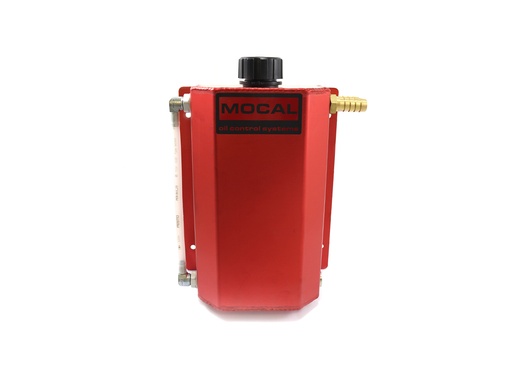[CT2RED] CATCH TANK 2LTR ANODISED RED