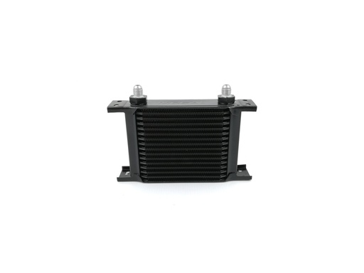 [OC1167-6] COOLER 16ROW 115MM -6JIC MALE