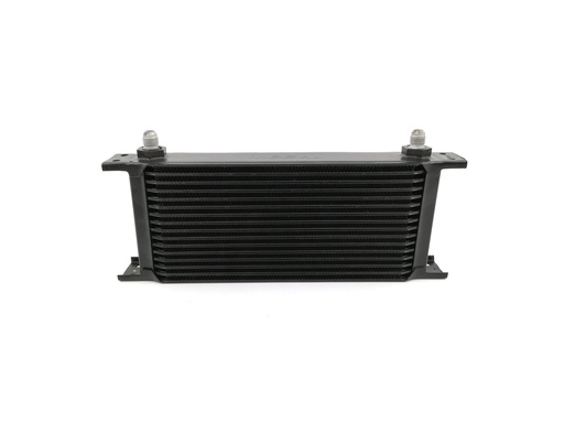 [OC5167-6] COOLER 16ROW 230MM -6JIC MALE