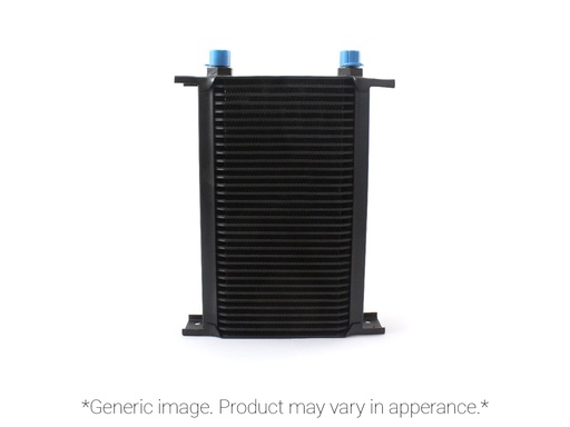 [OC1347-8] COOLER 34ROW 115MM -8JIC MALE