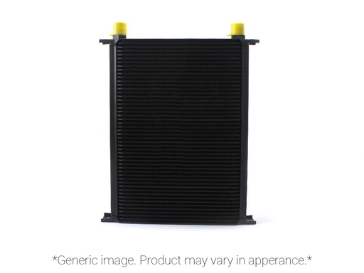 [OC5507-16] COOLER 50ROW 230MM -16JIC MALE