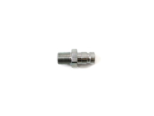 [FBM3084] D/BREAK PLUG MALE 1/4NPT FD90