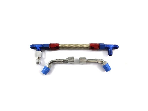 [FCP0129] DUAL FEED ASSY HOLLEY4010/4011