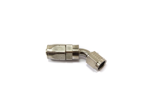 [FBE4024] FEMALE 45 FITTING -10JICNICKEL
