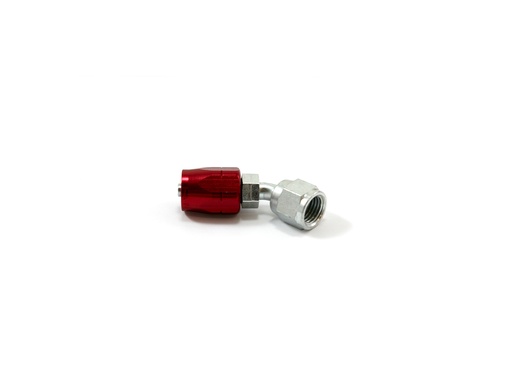 [FBM1021] FEMALE 45 FITTING -4JIC