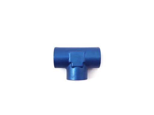[AN917-8] FEMALE T ADAPTOR 1/2NPTF