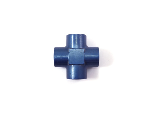 [AN918-4] FEMALE X ADAPTOR 1/4NPTF