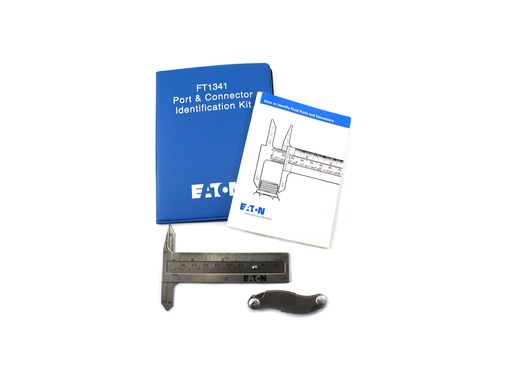 [FCM3644] FITTING & THREAD IDENTITY KIT