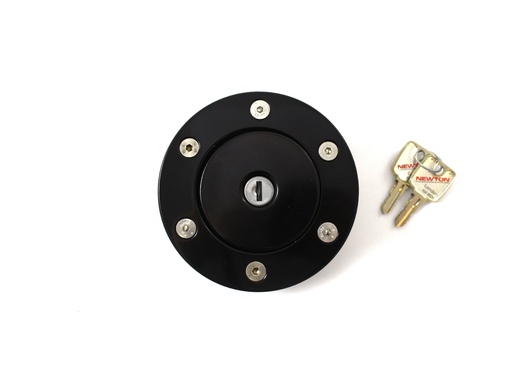 [CAPVW1B] FLUSH CAP FOR MKI GOLF BLACK
