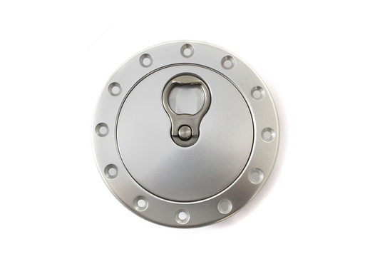[CAP2500] FLUSH CAP NON LOCKING 500