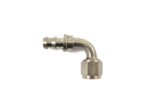 [FBE1532] FML 90 NICKEL  -6JIC PUSH-FIT