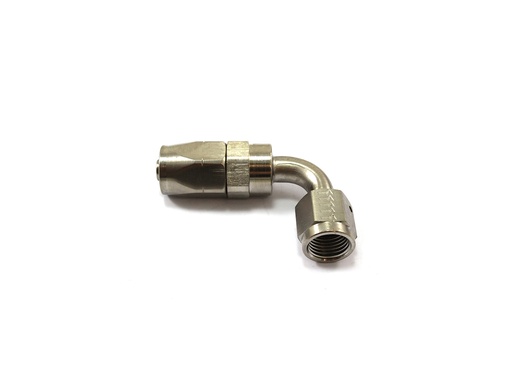 [FBE4032] FML 90 NICKEL  -6JIC SWIVEL