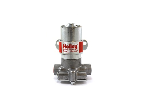 [H801] HOLLEY RED PUMP NO REGULATOR