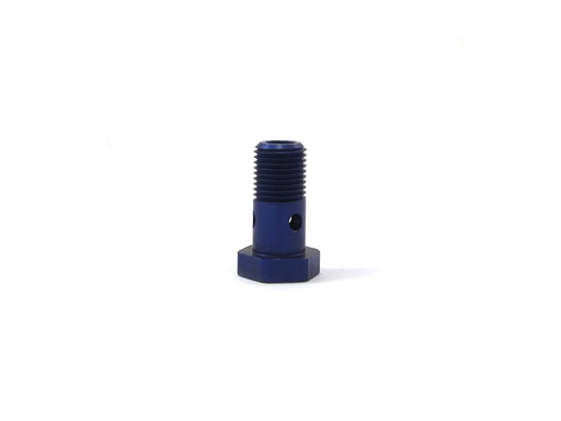 [BBA2-31] M10 X 1 BANJO BOLT SHORT ALLOY