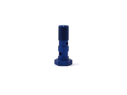 [BBAD2-31] M10X1 ALLOY BOUBLE BANJO BOLT