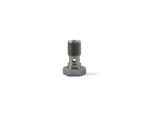 [BBSS2-31] M10X1 BANJO BOLT S/S