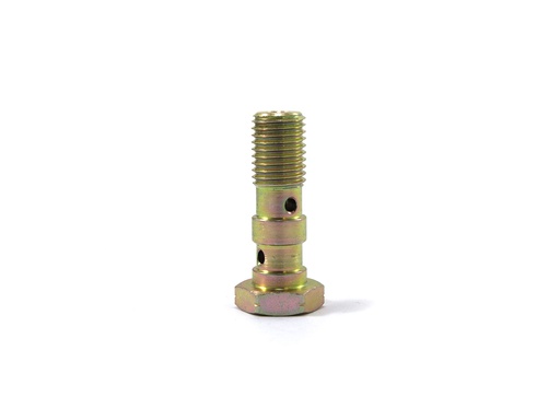 [BBSD2-32] M10X1.25BANJO BLT DBLE SHT STL
