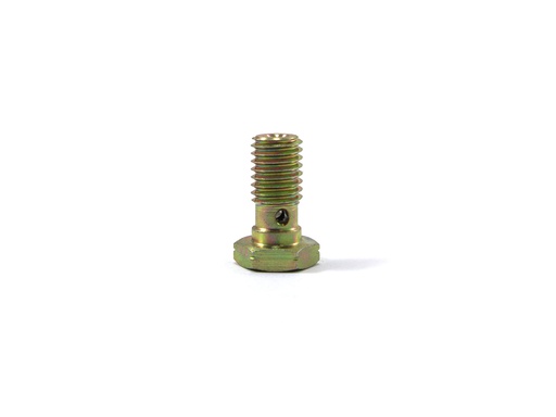 [BBS2-35] M10X1.5 BANJO BOLT SHORT STEEL
