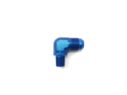 [FBM2038] MALE/MALE 90O -8JIC X 1/2NPTF