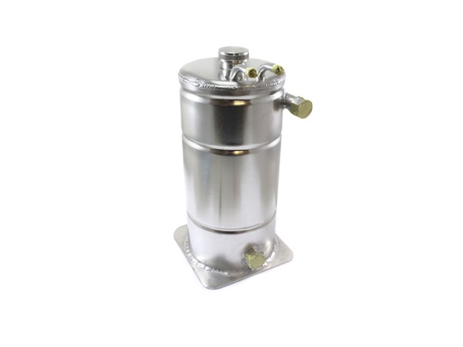 [DST1B] OIL TANK 7"DIAX14"2GALWITHBASE