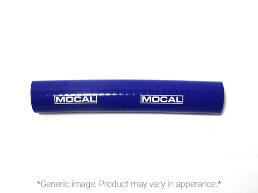 [SH-M32] SILICONE HOSE 32MM ID BLUE 1M