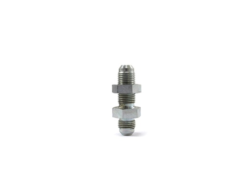 [FBM2775] STEEL M/M -8JIC  BULKHEAD