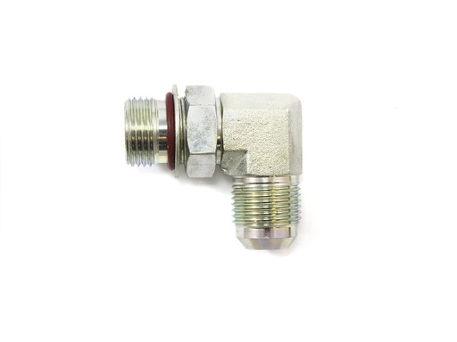 [2062-10-12S] STEEL M/M 90 -12JIC X 7/8SAE