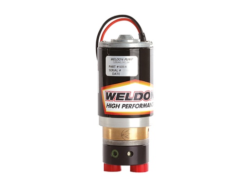 [WCP1] WELDON OIL PUMP