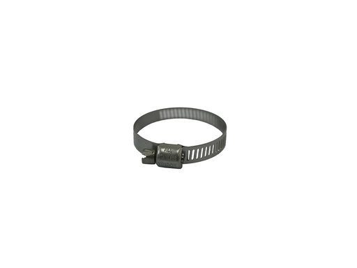 [HC2-6] WORMDRIVE S/S 8MM 1.1-1.75IN