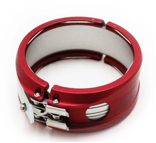 [W991-40DE-HYD] HYDRAFLOW 2.5" TUBE CONNECTOR