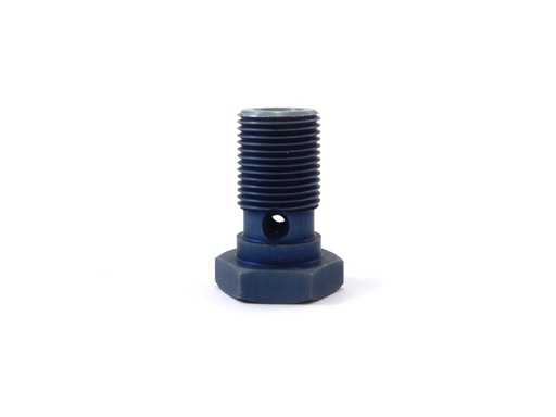 [BBA3-6BK] 3/8BSP BANJO BOLTS-BLACK